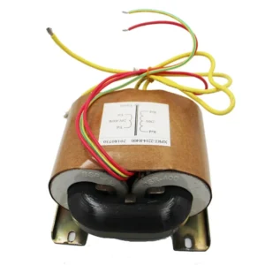 Vertical R-Core Transformer for Professional Audio