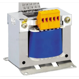 Single Phase Transformer with Up to 60kVA Open Enclosures Type, Custom-made Design